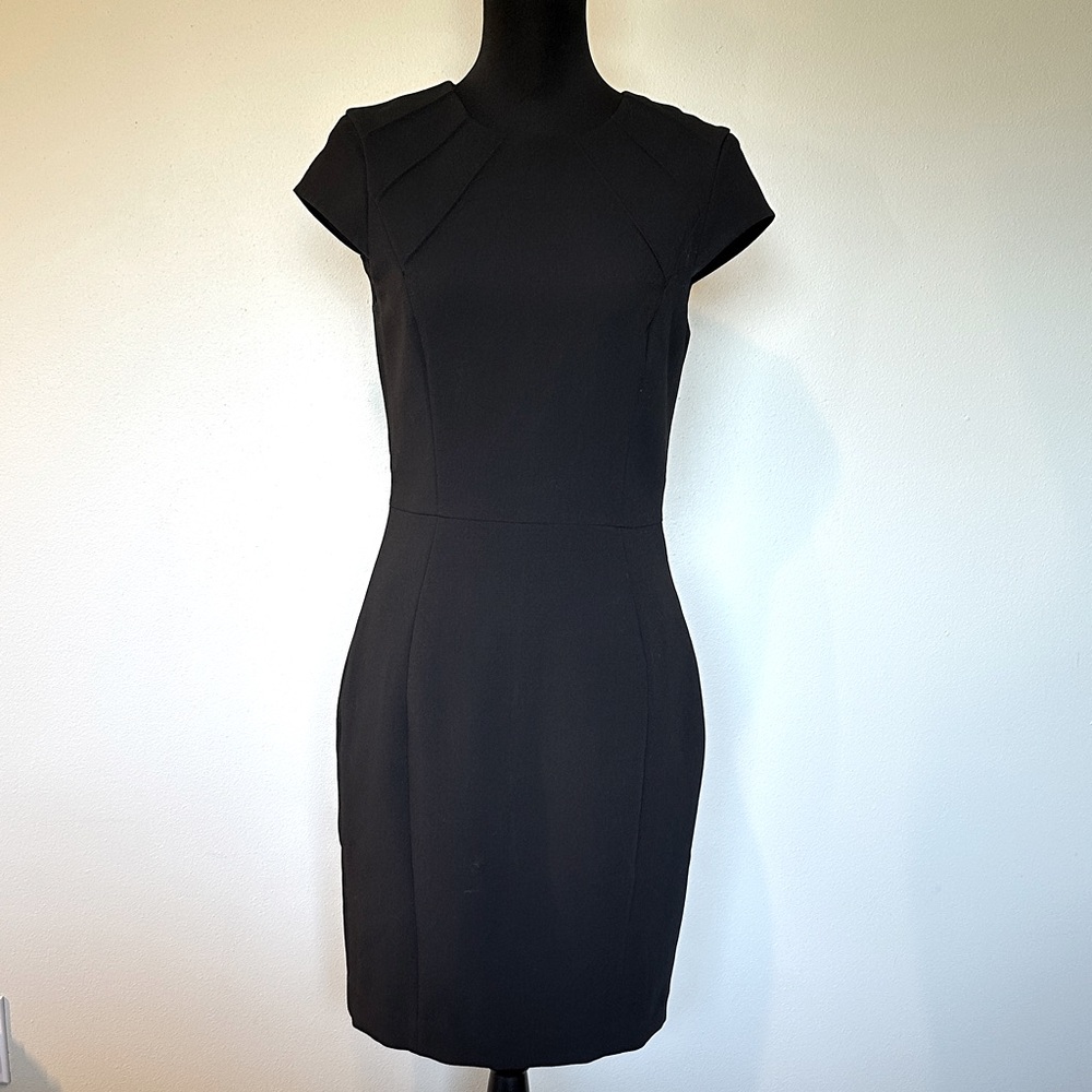 Elegant Black H&M Dress